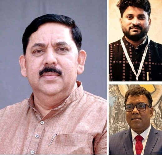 खाने के साथ पोषण भी, बीआरएबीयू की शोध टीम ने विकसित की करक्यूमिन युक्त हाई प्रोटीन आइसक्रीम